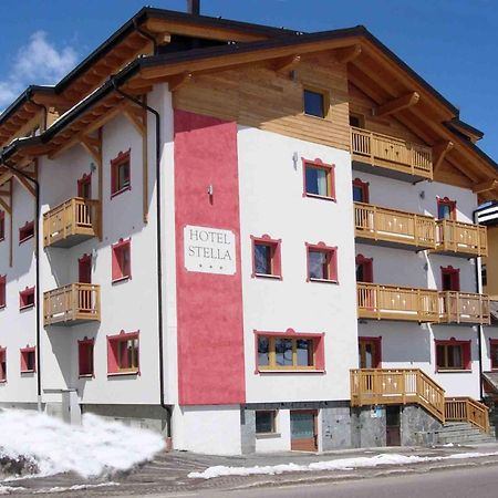 Hotel Stella Passo del Tonale Exteriér fotografie