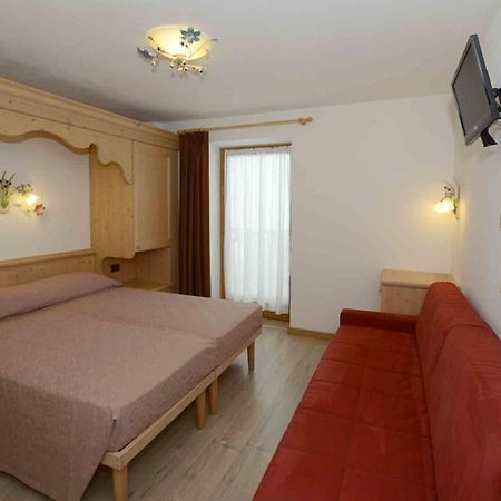 Hotel Stella Passo del Tonale Exteriér fotografie