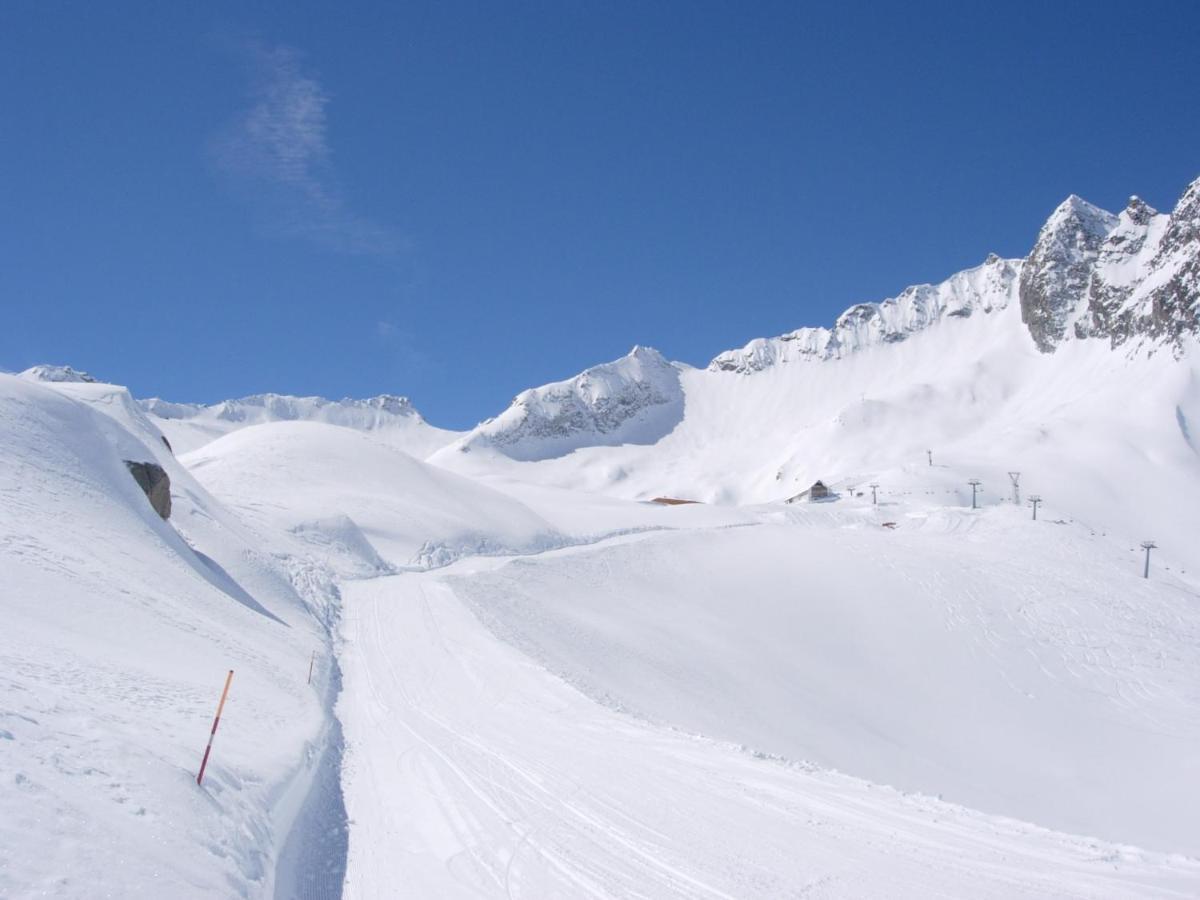 Hotel Stella Passo del Tonale Exteriér fotografie