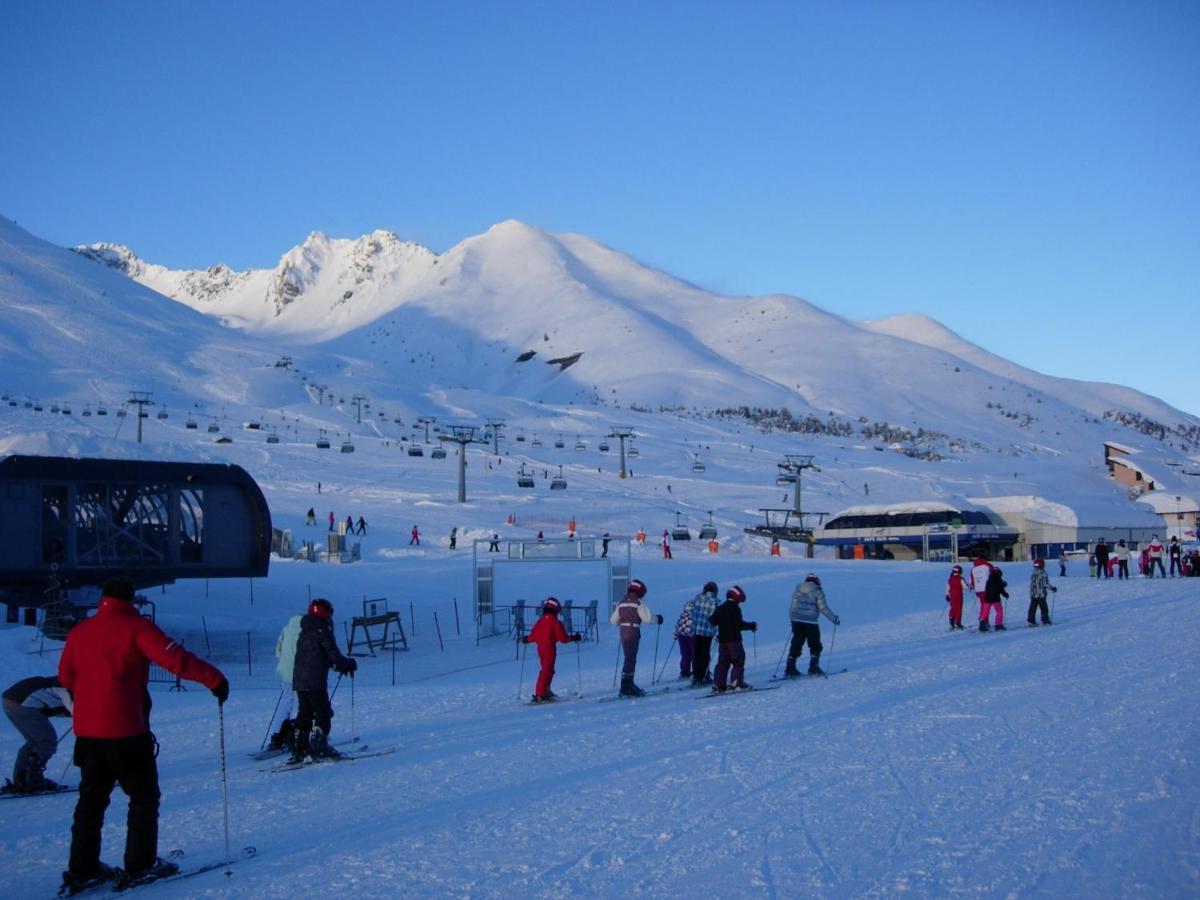 Hotel Stella Passo del Tonale Exteriér fotografie