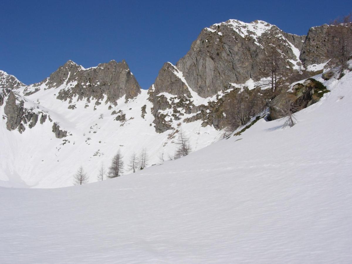 Hotel Stella Passo del Tonale Exteriér fotografie