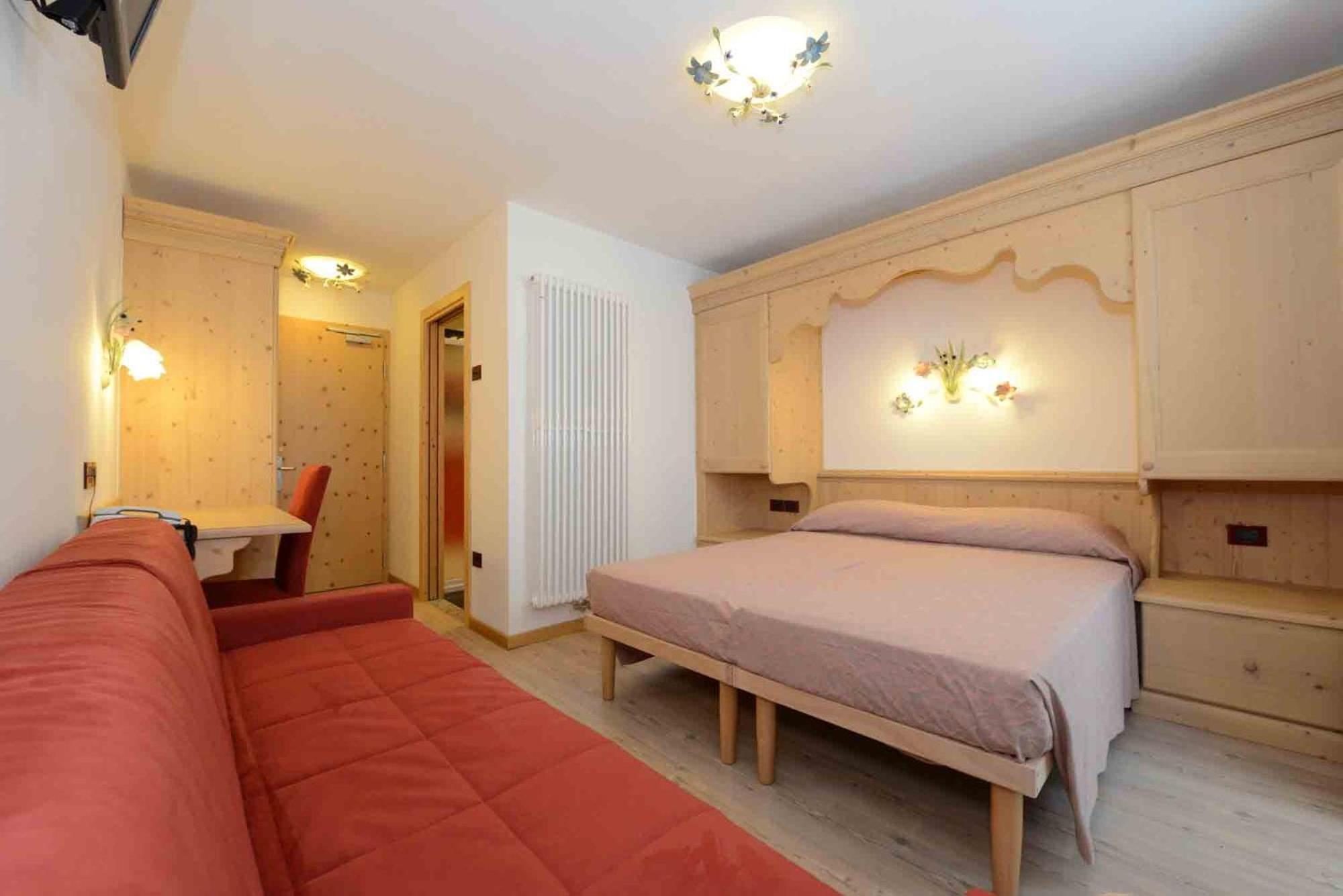 Hotel Stella Passo del Tonale Exteriér fotografie