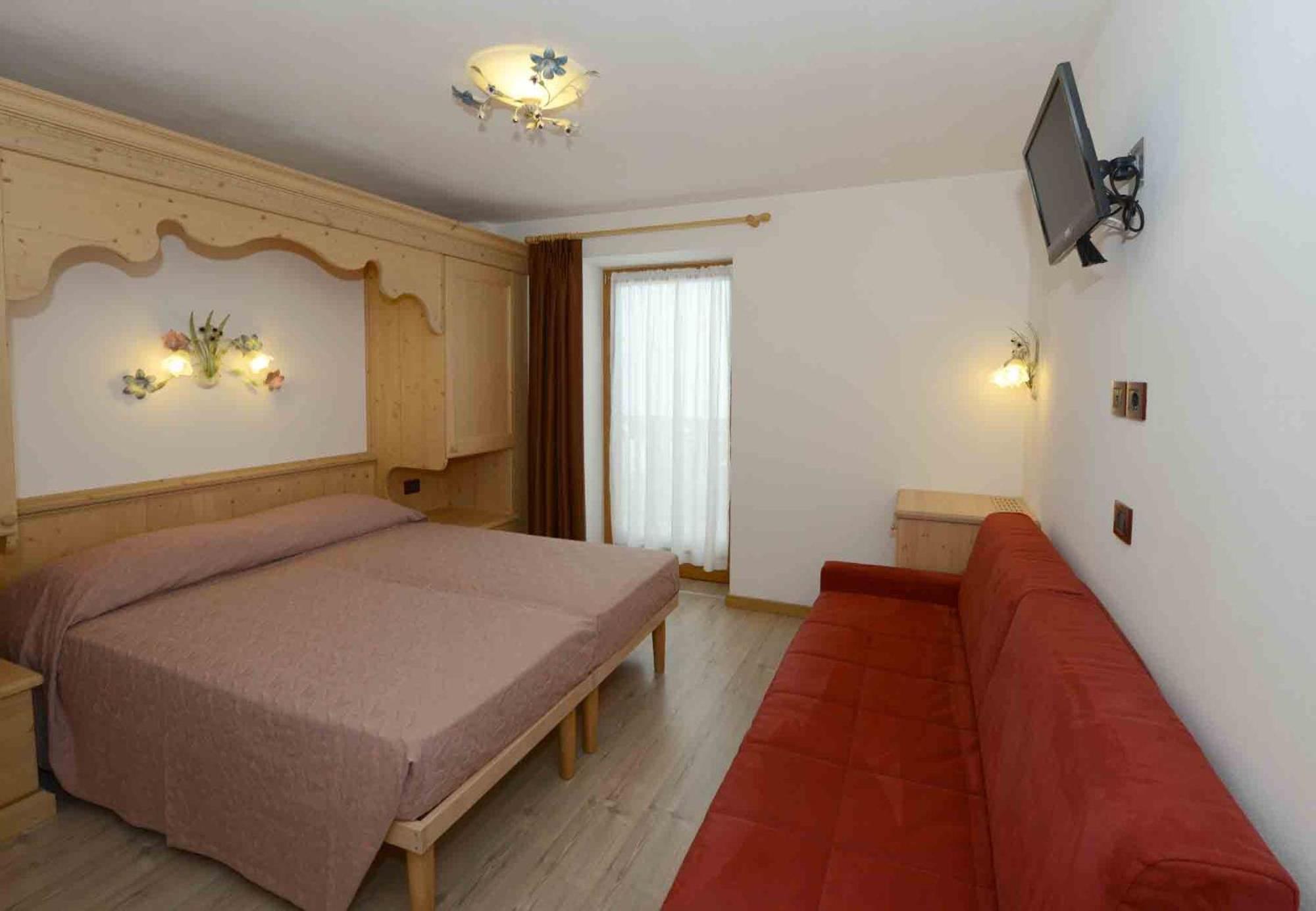 Hotel Stella Passo del Tonale Exteriér fotografie