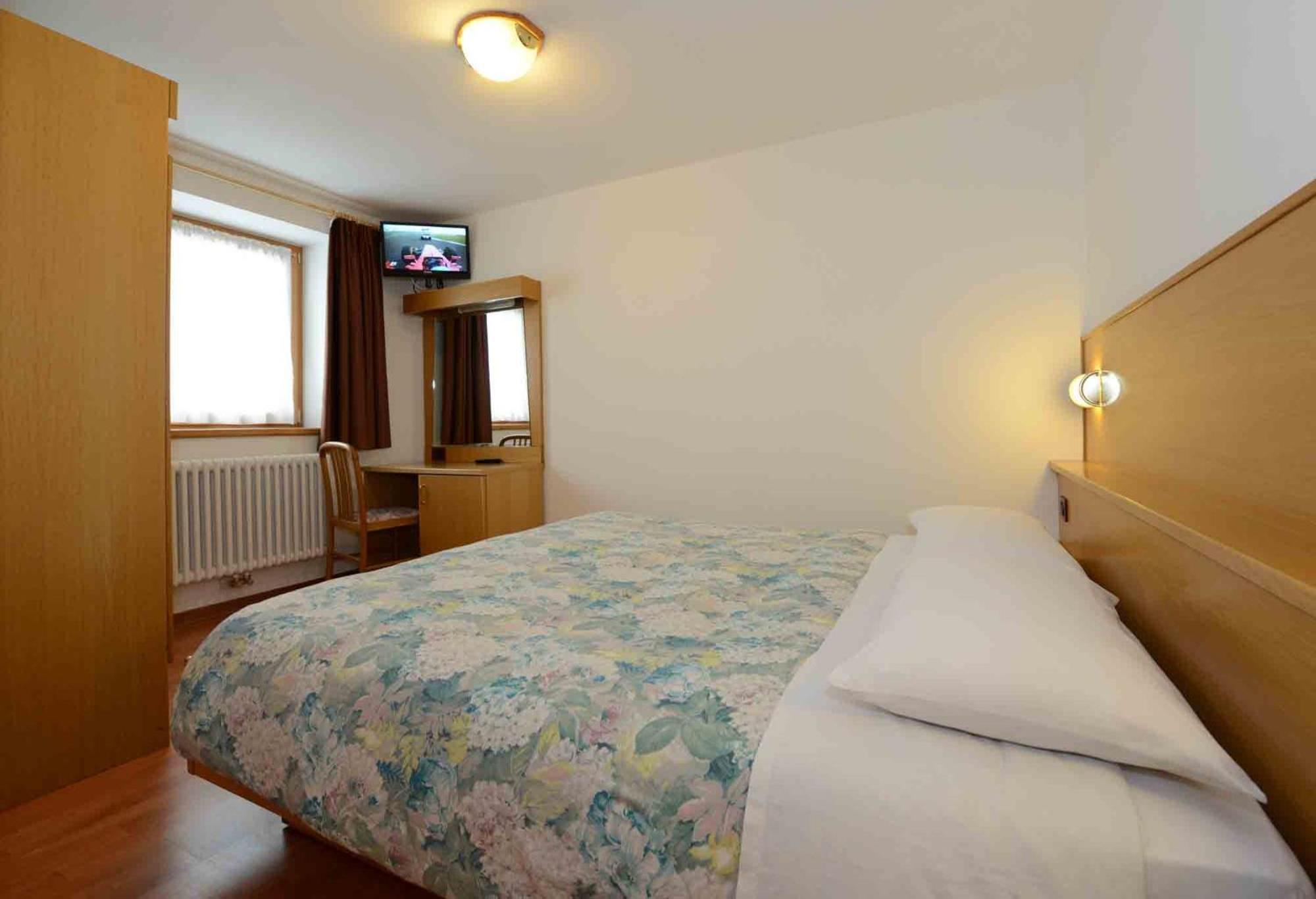 Hotel Stella Passo del Tonale Exteriér fotografie
